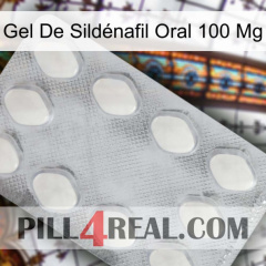 Gel De Sildénafil Oral 100 Mg 16